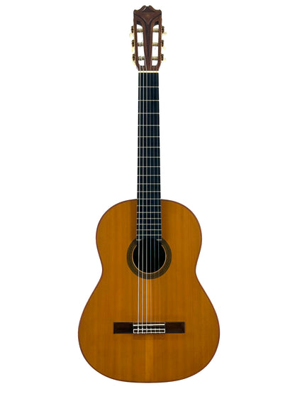 Yamaha GC-30B 1974 Meistergitarre Vorderseite