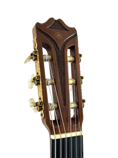Yamaha GC-30B 1974 Kopf