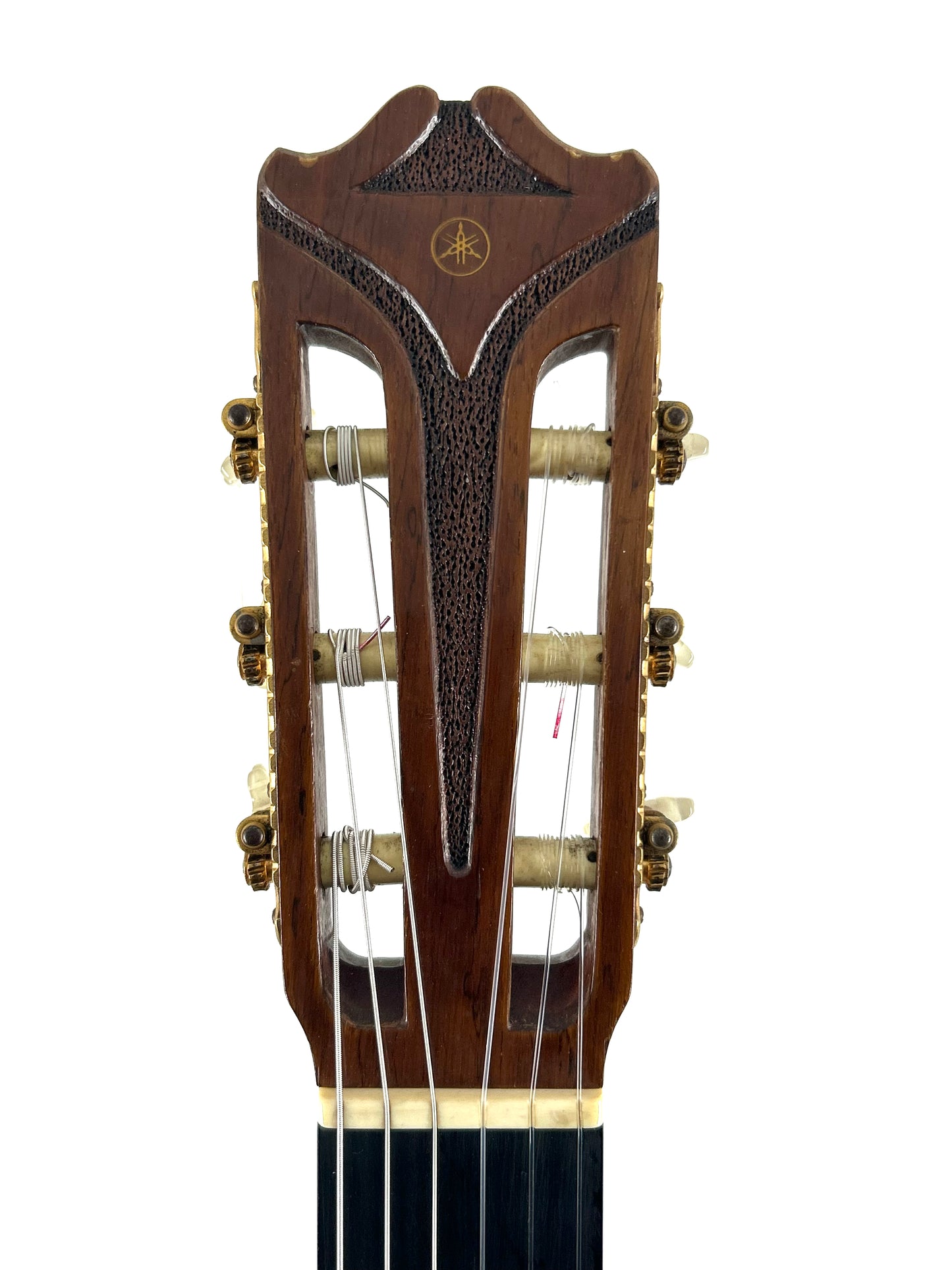 Yamaha GC-30B 1974 Kopfplatte