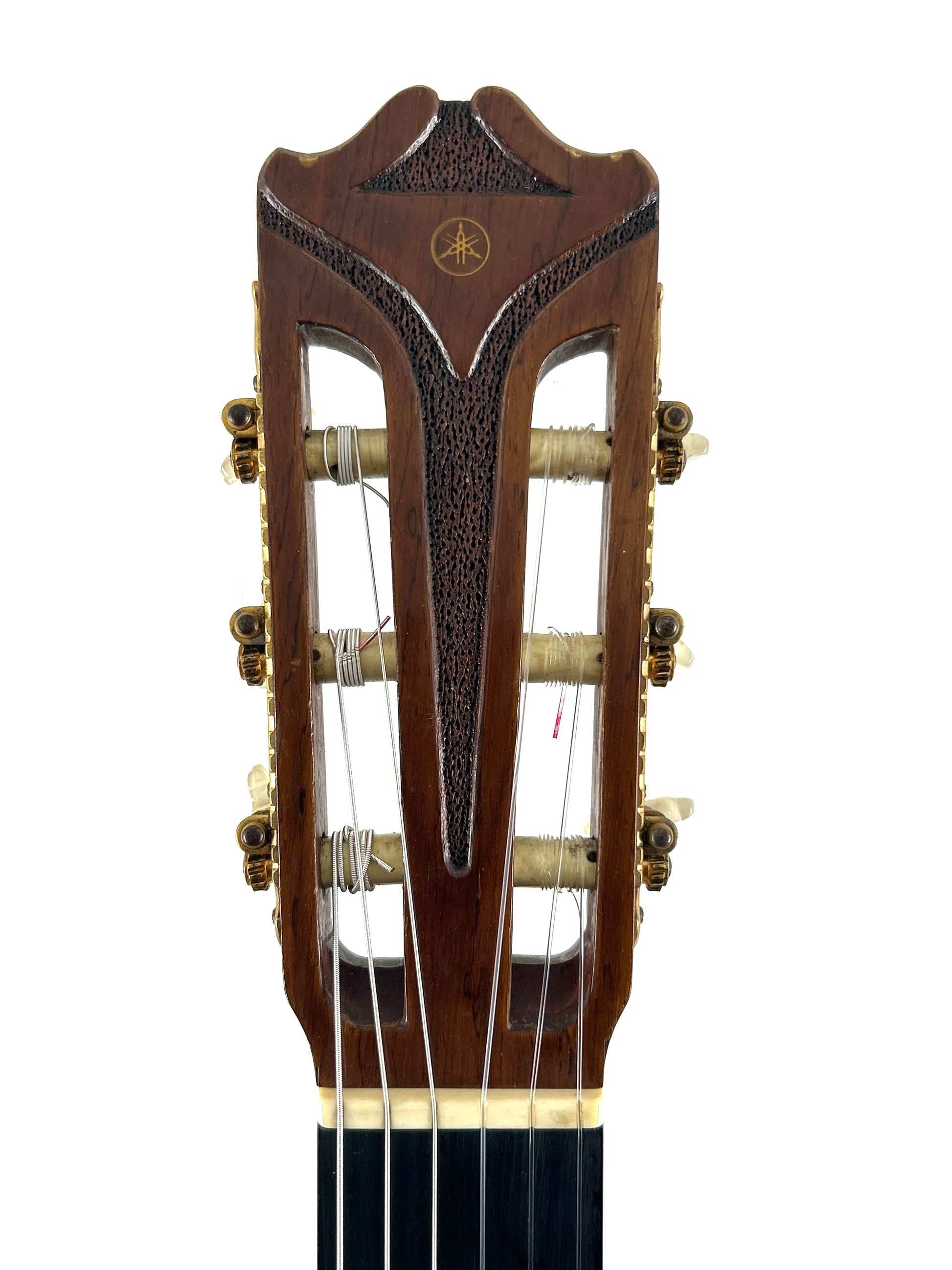 Yamaha GC-30B 1974 Kopfplatte