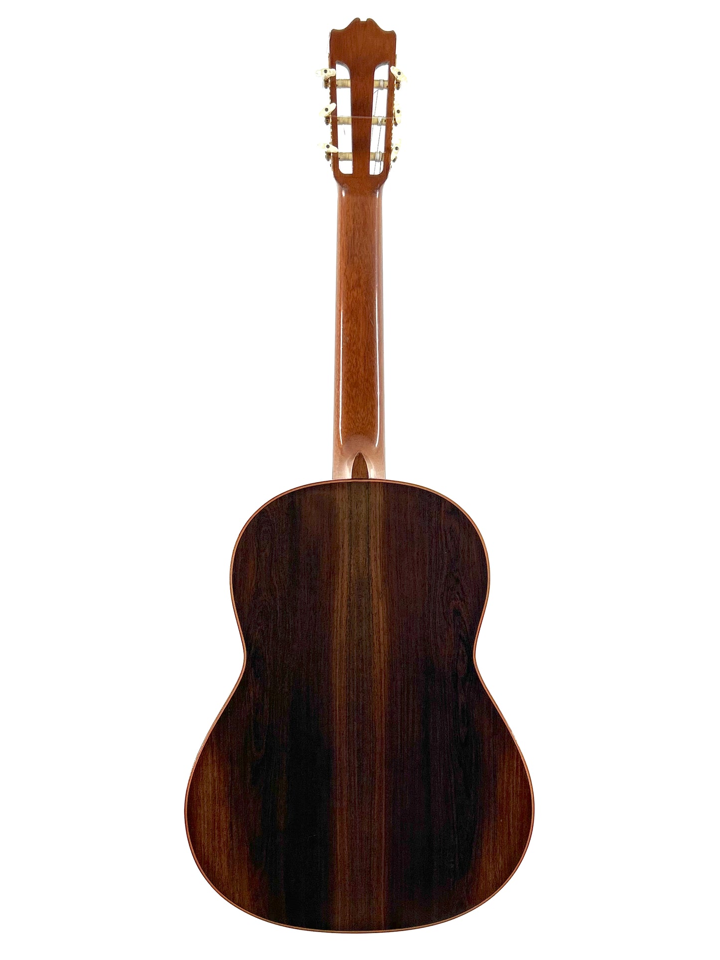 Yamaha GC-30B 1974 Rückseite