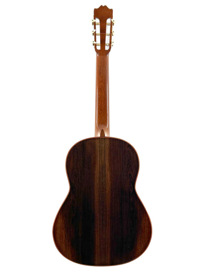 Yamaha GC-30B 1974 Rückseite