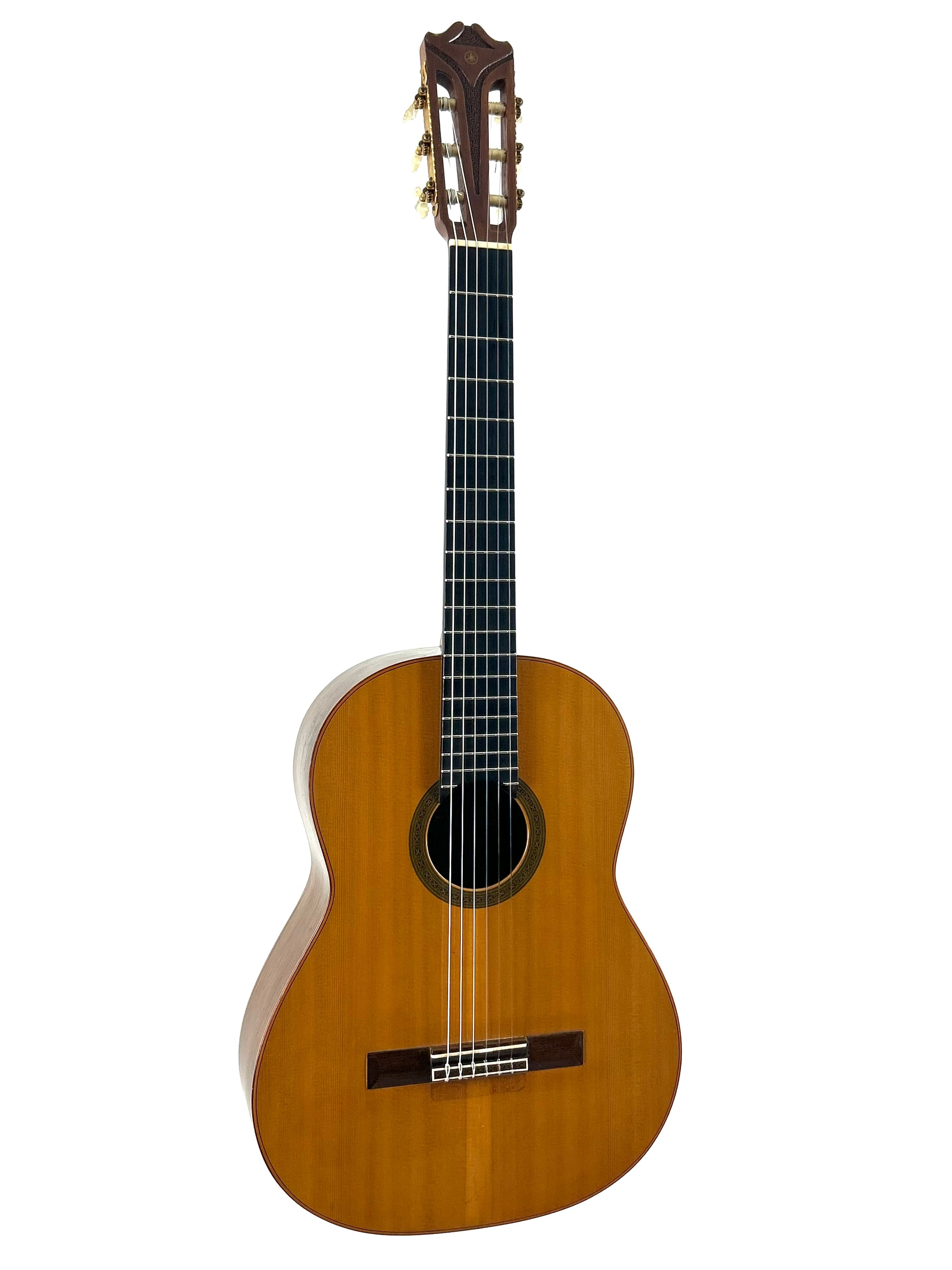 Yamaha GC-30B 1974 seitlich links