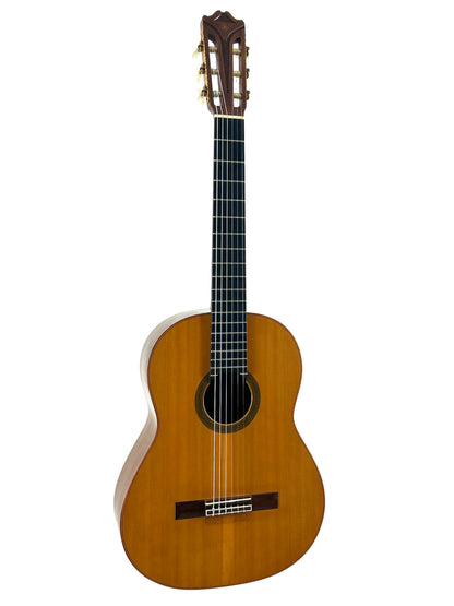 Yamaha GC-30B 1974 seitlich links