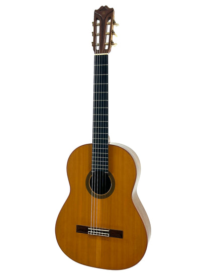 Yamaha GC-30B 1974 seitlich rechts