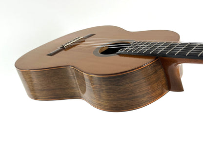 Yamaha GC-30B 1974 Zargen 2