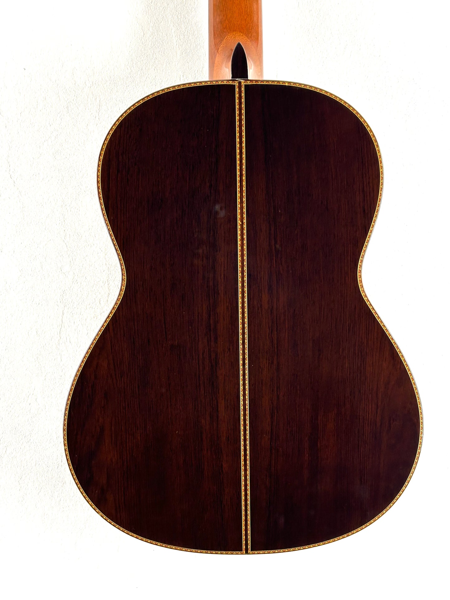 Yamaha GC-50 1991 – Boden