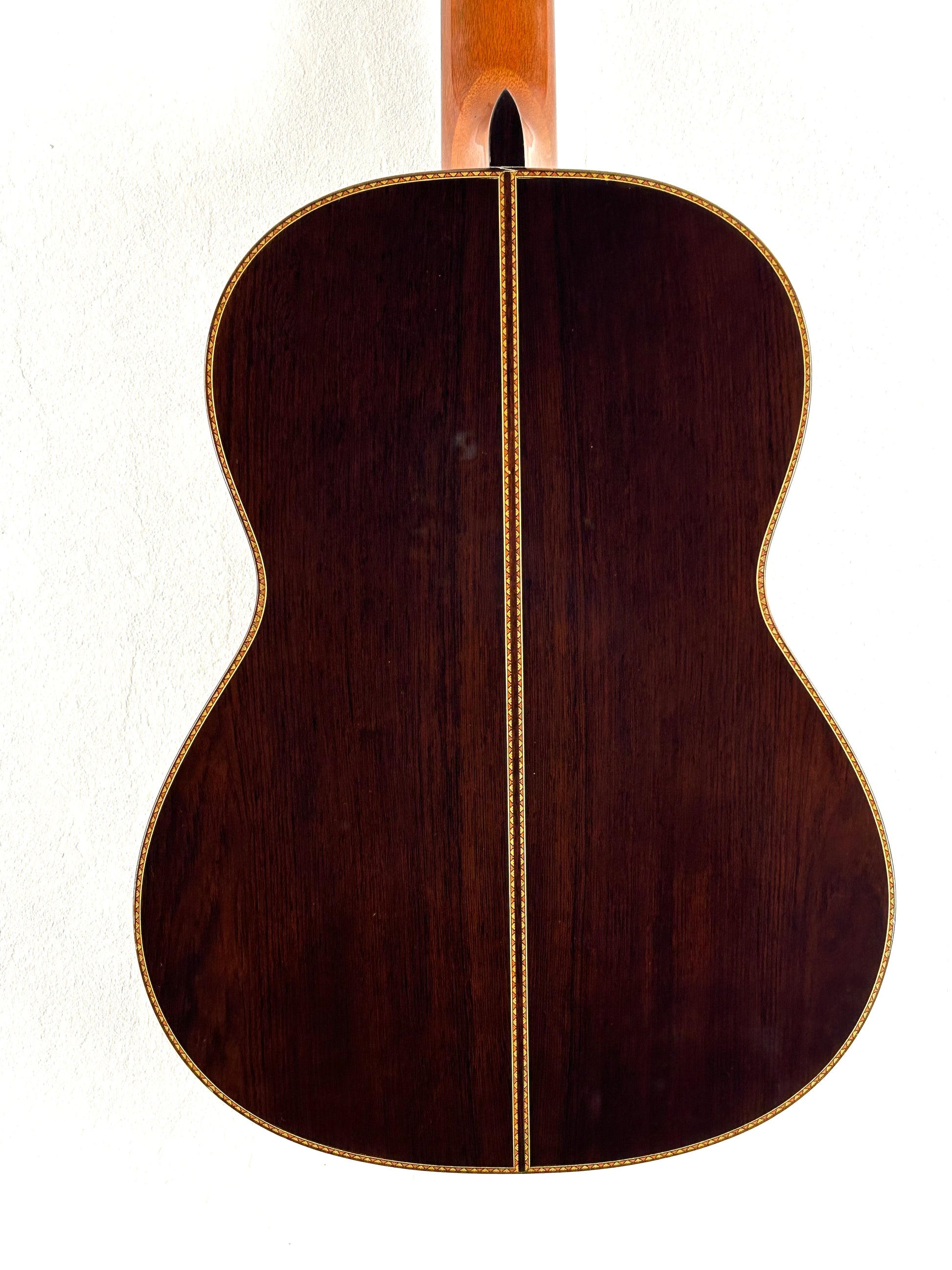 Yamaha GC-50 1991 – Boden