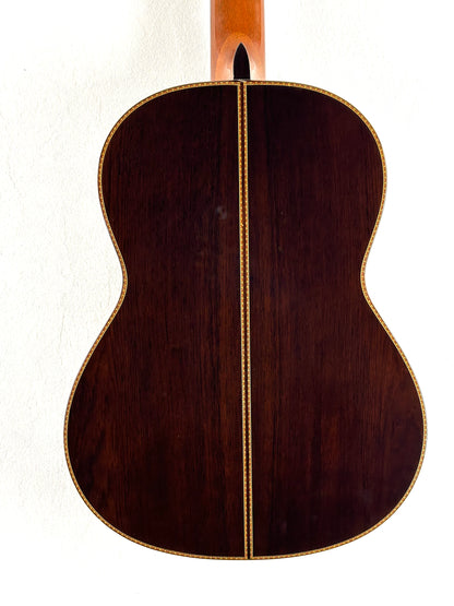 Yamaha GC-50 1991 – Boden