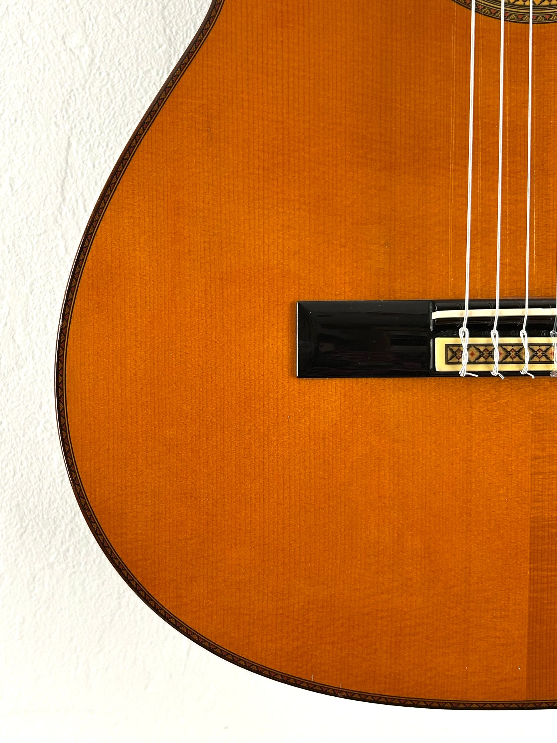 Yamaha GC-50 (1991) – Decke unten links