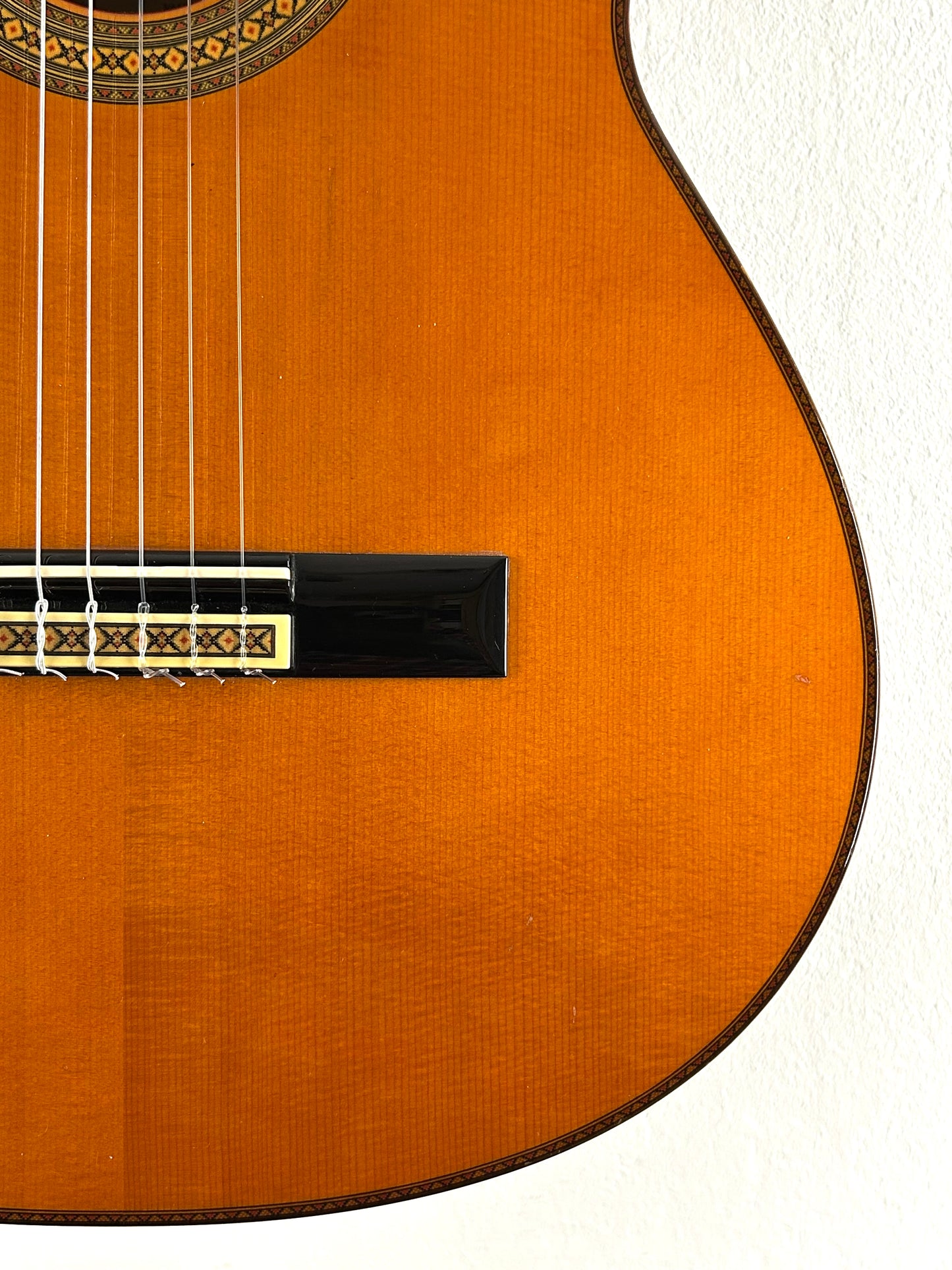 Yamaha GC-50 (1991) – Decke unten rechts