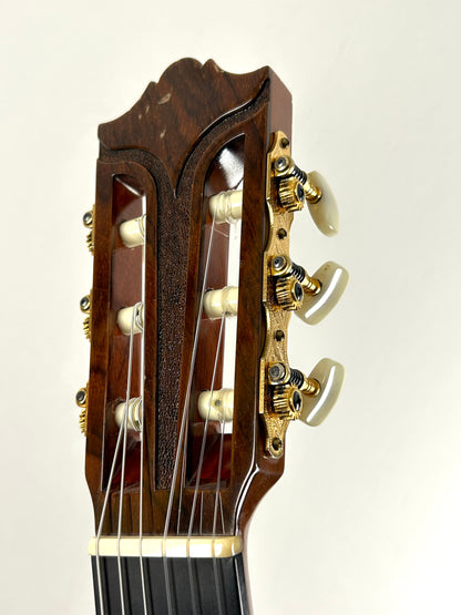 Yamaha GC-50 (1991) – Mechaniken