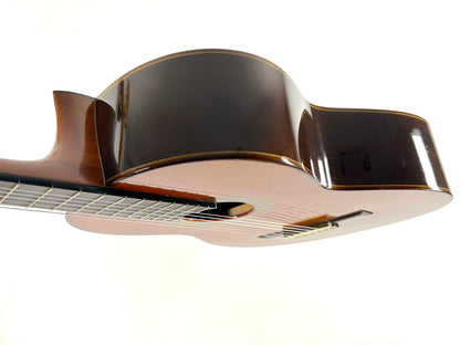 Yamaha GC-50 (1991) – Zargen rechts (Rio-Palisander)